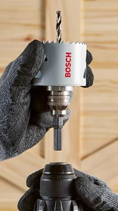 Bosch BIMETAL HOLE SAW 2-1/2" HBT250