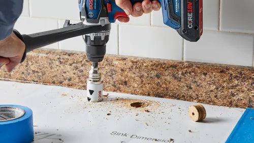 Bosch BIMETAL HOLE SAW 2-5/16"  HBT231