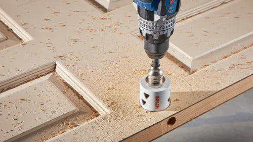 Bosch BIMETAL HOLE SAW 1-1/8" HBT112
