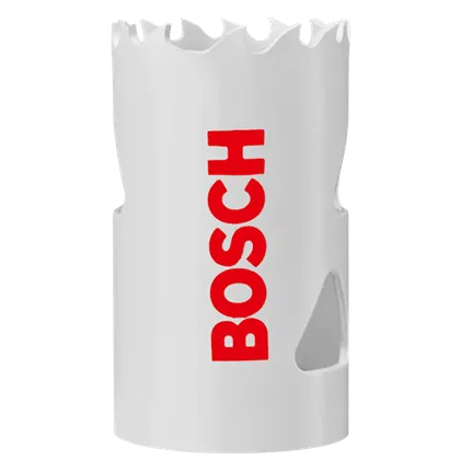 Bosch BIMETAL HOLE SAW 1-1/8" HBT112