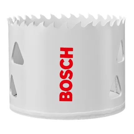 Bosch BIMETAL HOLE SAW 2-1/2" HBT250