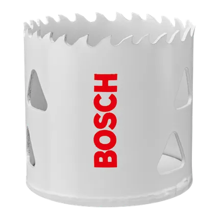 Bosch BIMETAL HOLE SAW 2-1/16 HBT206
