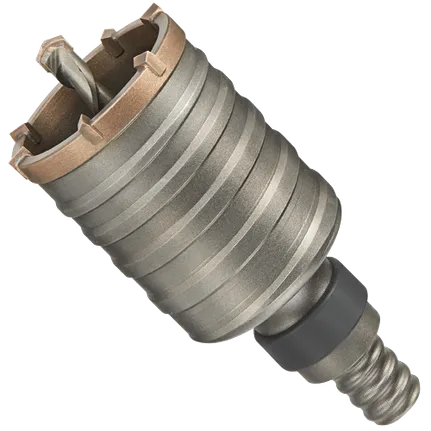 Bosch 2 PC HAMMER CORE BIT, 2-1/2" HC7503