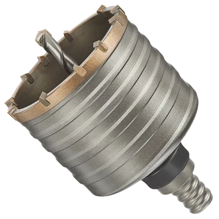 Bosch 2 PC HAMMER CORE BIT, 4" HC7506