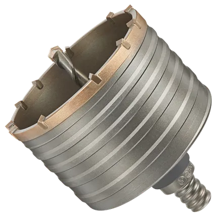 Bosch 2 PC HAMMER CORE BIT, 5" HC7507