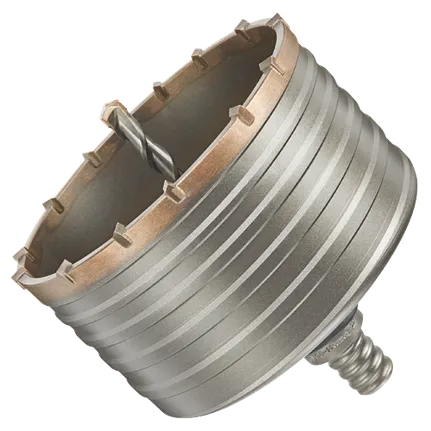 Bosch 2 PC HAMMER CORE BIT, 6" HC7508