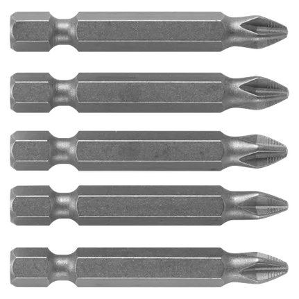 Bosch #2 PHILLIPS, 2", 5 PK CCP2205