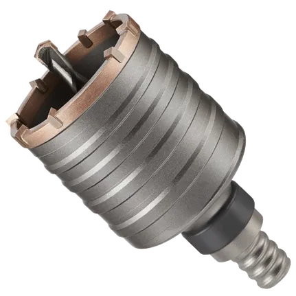 Bosch 2 PC HAMMER CORE BIT, 3" HC7504