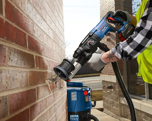 Bosch SDS-PLUS® BULLDOG EXTREME POINTED CHISEL HS1472