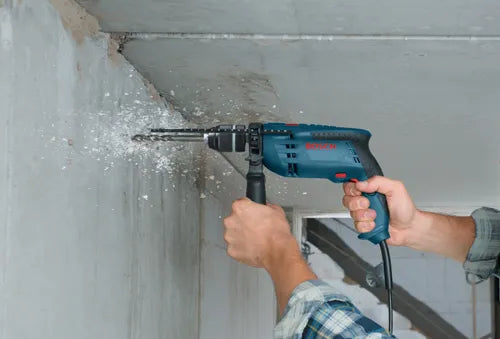 Bosch 1/2" Hammer Drill w/ Case (7.0 Amp) 1191VSRK