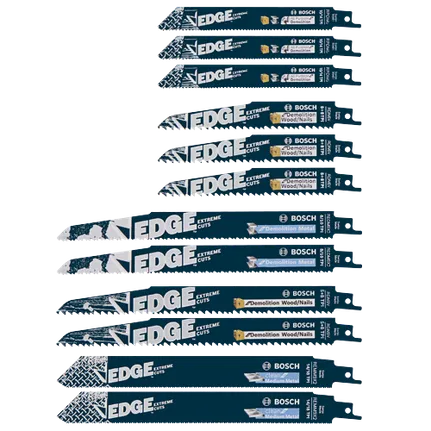 Bosch RSB DEMOLITION 12PC SET RDM012