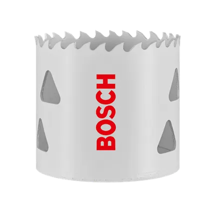 Bosch BIMETAL HOLE SAW 2-1/8" HBT212