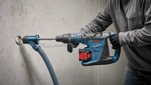 Bosch SDS-max® Chiseling Dust Collection Attachment HDC300