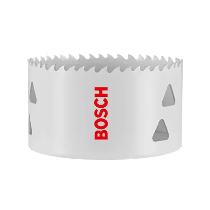 Bosch BIMETAL HOLE SAW 3-3/8" HBT338