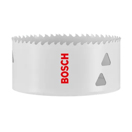 Bosch BIMETAL HOLE SAW 4-1/8" HBT412