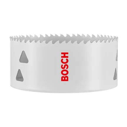 Bosch BIMETAL HOLE SAW 4-1/4" HBT425