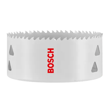 Bosch BIMETAL HOLE SAW 4 3/8" HBT436