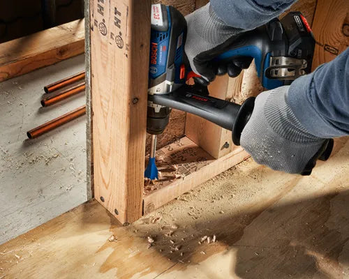 Bosch NAIL STRIKE 1/2" X 6" WOOD BORING BIT NS1005