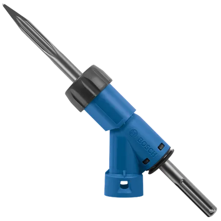 Bosch BLUECOLLAR™ SDS-MAX R-TEC CHISEL & DUST ADAPTER STAR POINT HSD1934