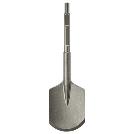 Bosch ROUND HEX SHANK 4-1/2" X 17" CLAY SPADE HS1822