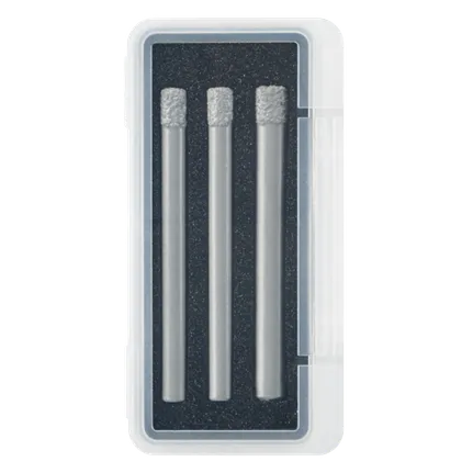 Bosch 3pc DIAMOND DRY DRILL BIT SET DDB3PC