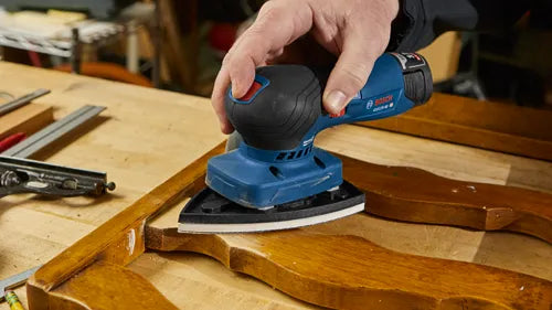 Bosch DETAIL SANDER PLATE, 100x150mm GSSDT01