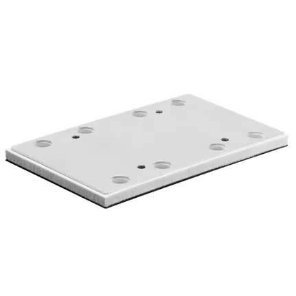 Bosch 1/3 SHEET BACKING PAD,  80x130mm GSSRT02