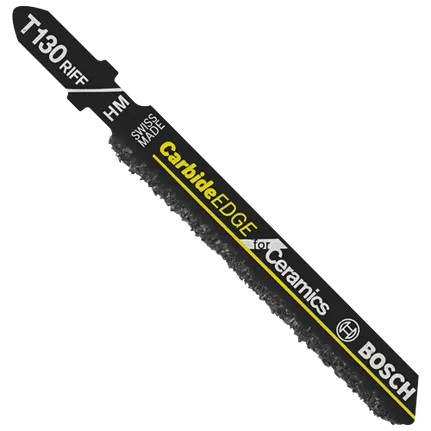 Bosch 3", 30 GRIT, T-SHANK JIGSAW BLADE  (1 PK) T130RF1
