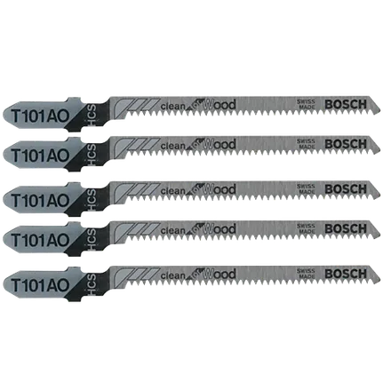 Bosch 3-1/4" 20TPI HCS JSB T101AO