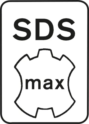 Bosch 2 PC HAMMER CORE BIT, 3" HC7504