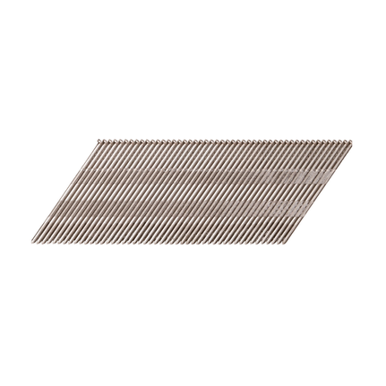 Bosch 2" 34 Deg 15g Finish Nails - Galvsd GNH15G200GV