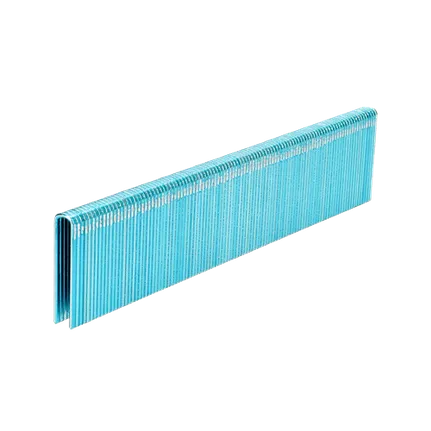 Bosch 1" 18g Narrow Crown Staples- Galvsd GTH18G100GV