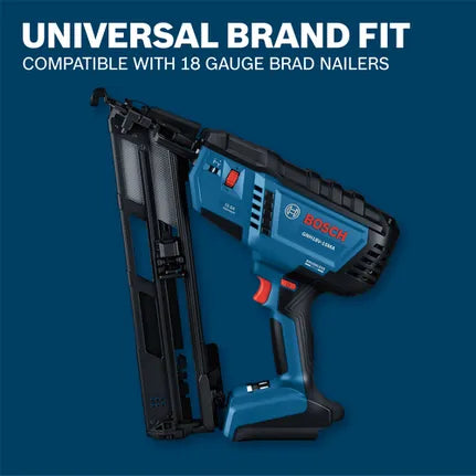 Bosch 2" 18g Brads – Galvsd GNH18G200GV