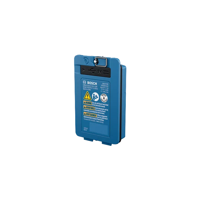 Bosch GBA37V30 3.7V Li-Ion Battery Pack (Visimax Compatible) GBA37V30