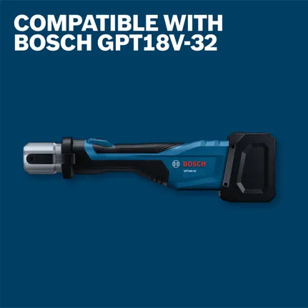 Bosch GPTSD100CUSS PRESS JAW STANDARD 1" GPTSD100CUSS