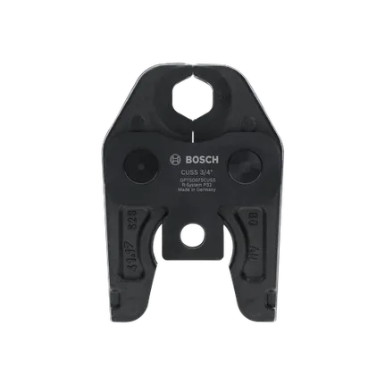 Bosch GPTSD075CUSS PRESS JAW STANDARD 3/4" GPTSD075CUSS