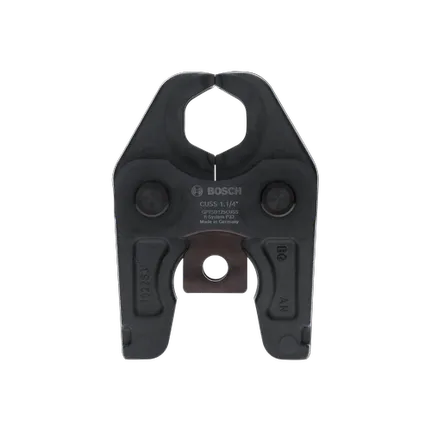 Bosch GPTSD125CUSS PRESS JAW STANDARD 1-1/4" GPTSD125CUSS