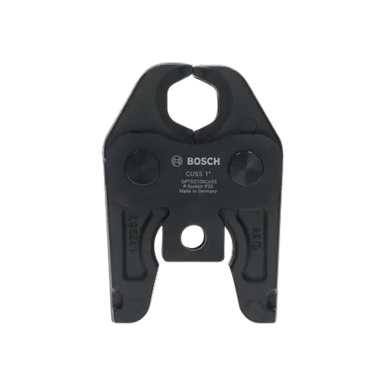 Bosch GPTSD100CUSS PRESS JAW STANDARD 1" GPTSD100CUSS