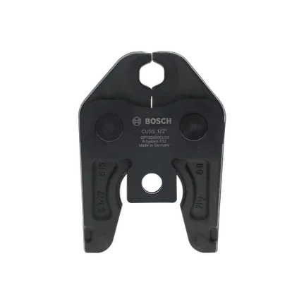Bosch GPTSD050CUSS PRESS JAW STANDARD 1/2" GPTSD050CUSS