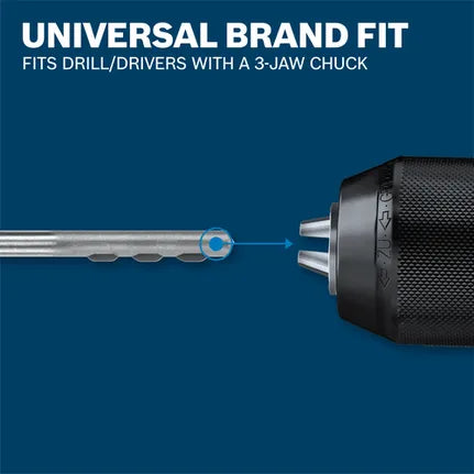 Bosch BLUE XTREME HAMMER DRILL BIT 1"X12" BXH18