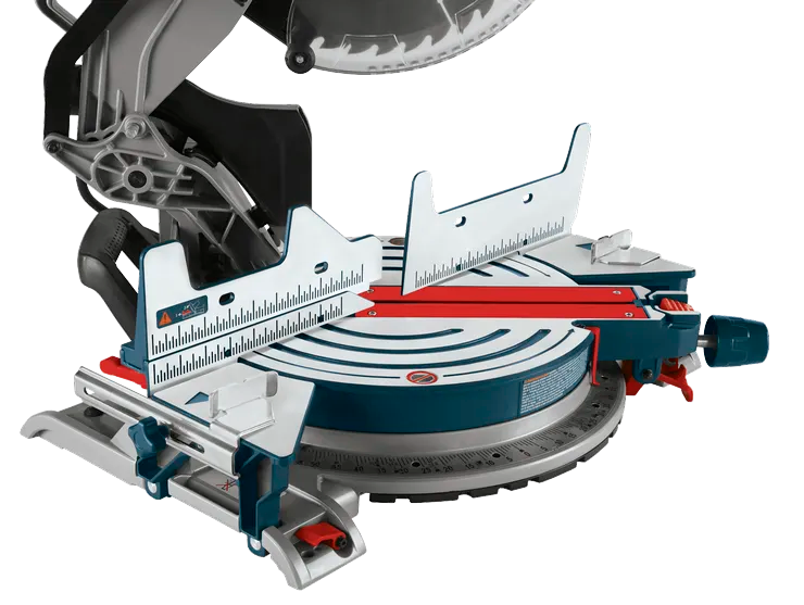 Bosch Crown Stops for Miter Saws MS1233