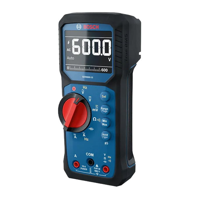 Bosch Multimeter GDM600-15