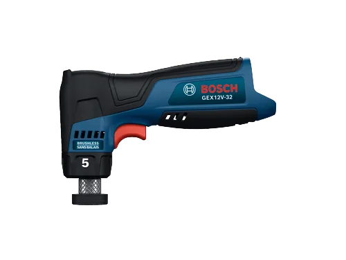Bosch 12V Random Orbital Sander 32mm X 5mm Bare Tool GEX12V-32N