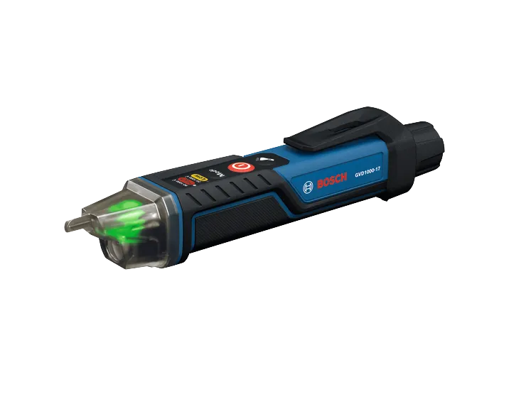 Bosch Non-Contact Voltage Tester GVD1000-17