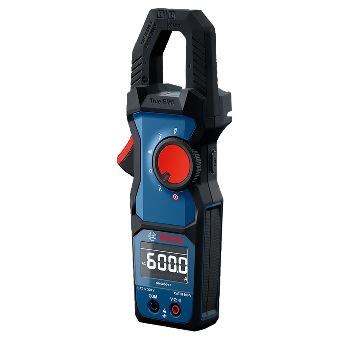 Bosch Clamp Meter GMC600-15