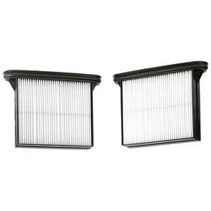 Bosch AIR FILTERS FOR 3931-SERIES VACUUM CLEANERS (PACK OF 2) VAC012