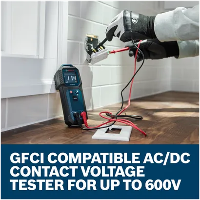 Bosch Contact Voltage Tester GVT600-13