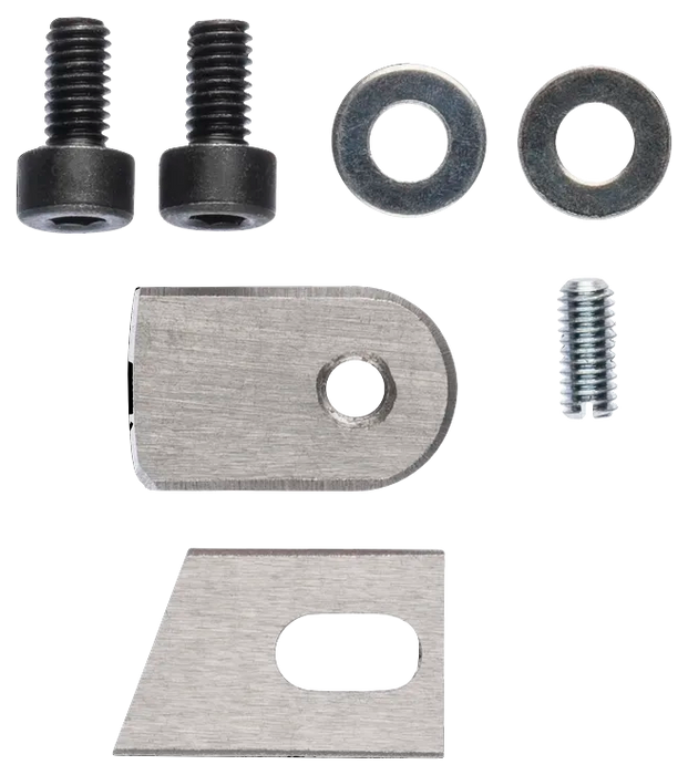 Bosch 16 GAUGE SHEAR UPPER/LOWER BLADE SET -1500A 3607010028