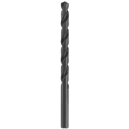 Bosch 1/4" BLACK OXIDE SP JOBBER  (CARDED) BL2143