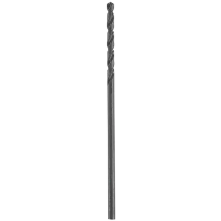 Bosch 3/16" BLACK OXIDE SP 6" LONG  (CARDED) BL2639